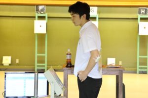 16　角江-300x200 男女団体１、２位！激戦のＡＲ60Ｍファイナルで古田、内原ワンツーフィニッシュ！